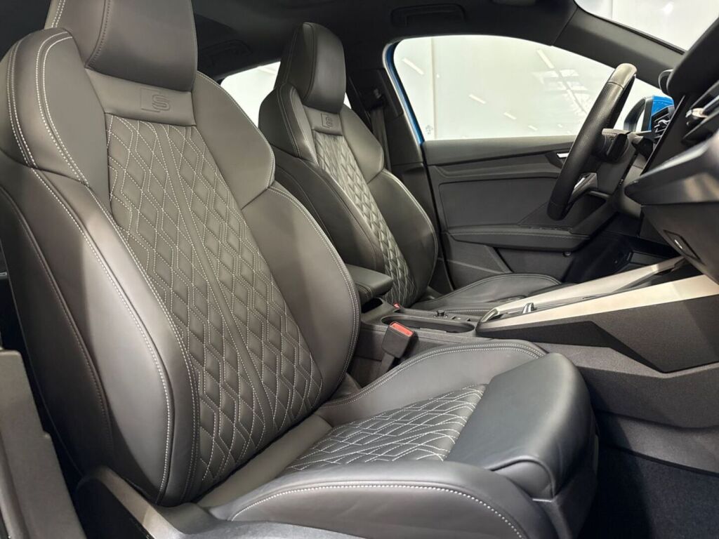 Audi A3 2023 Turbo Blue