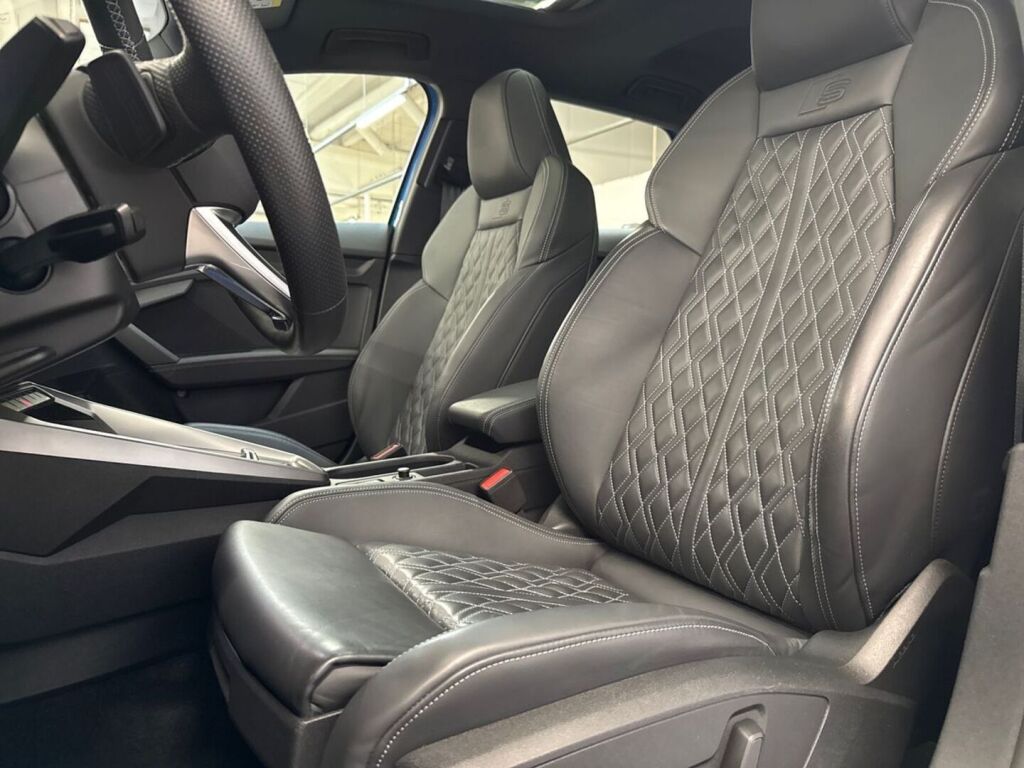 Audi A3 2023 Turbo Blue