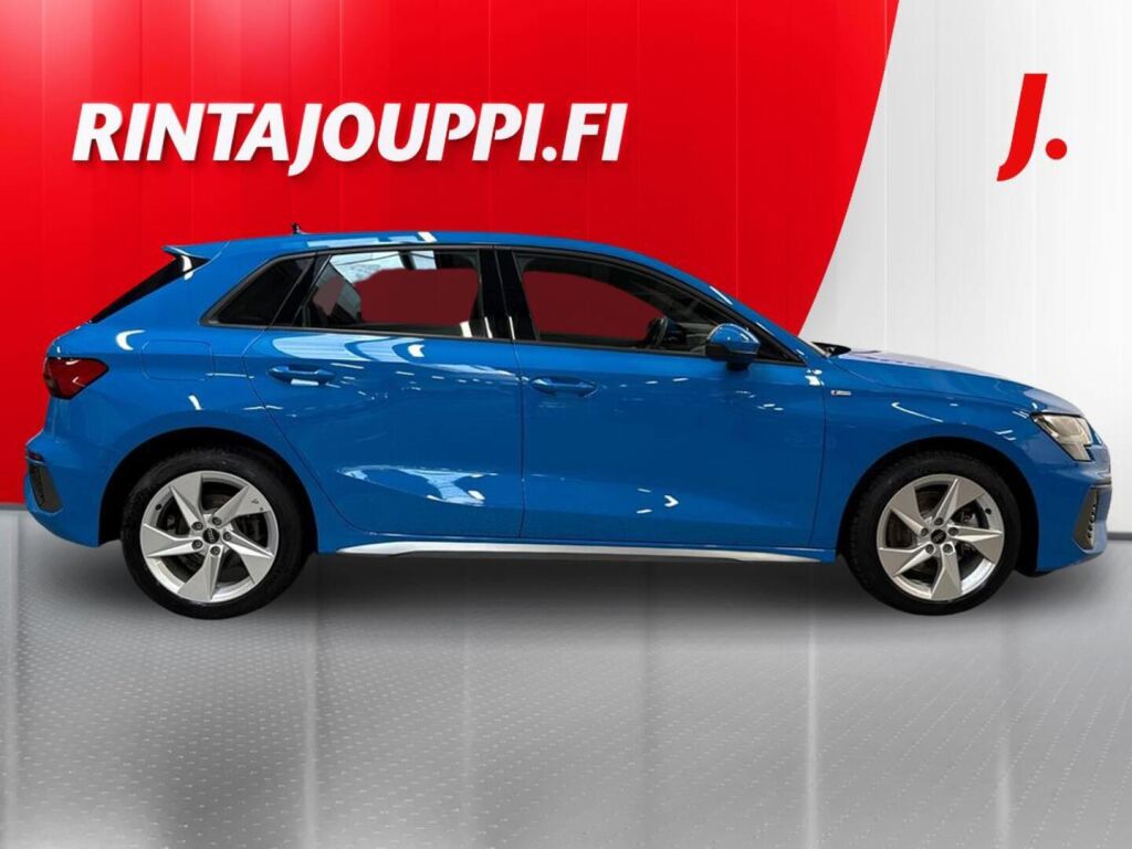 Audi A3 2023 Turbo Blue