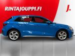 Audi A3 2023 Turbo Blue
