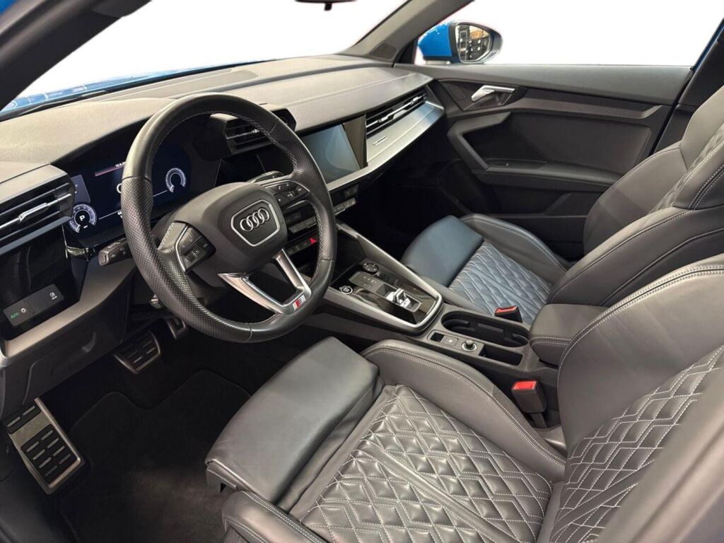 Audi A3 2023 Turbo Blue