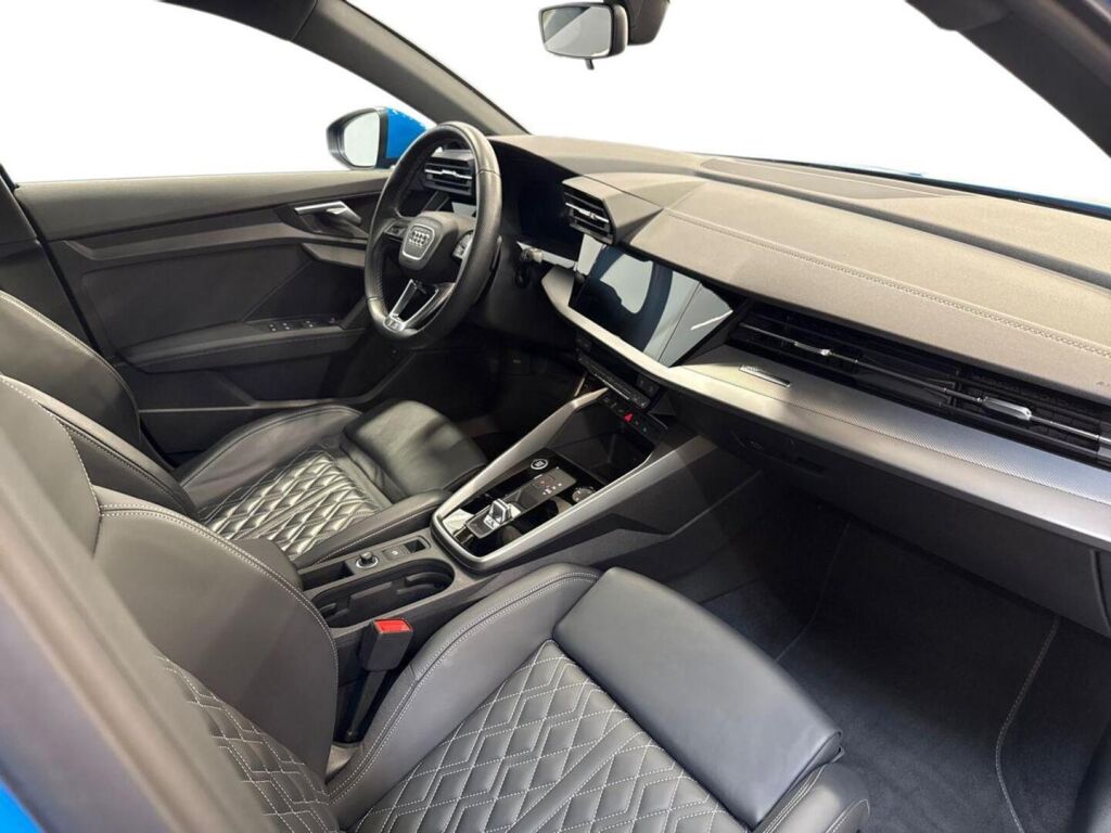 Audi A3 2023 Turbo Blue