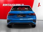 Audi A3 2023 Turbo Blue