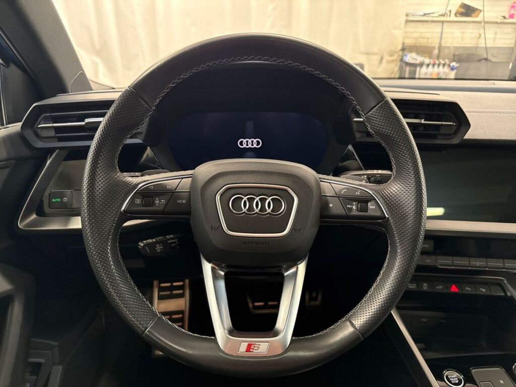 Audi A3 2023 Turbo Blue
