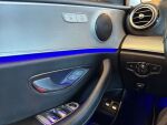 Mercedes-Benz E 2018 Valkoinen