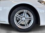 Mercedes-Benz E 2018 Valkoinen