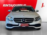 Mercedes-Benz E 2018 Valkoinen