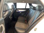 Mercedes-Benz E 2018 Valkoinen