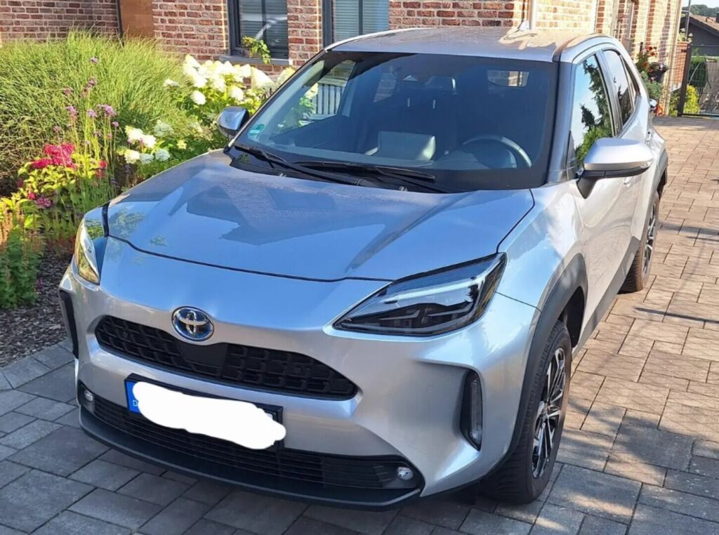 Toyota Yaris Cross 2024 
