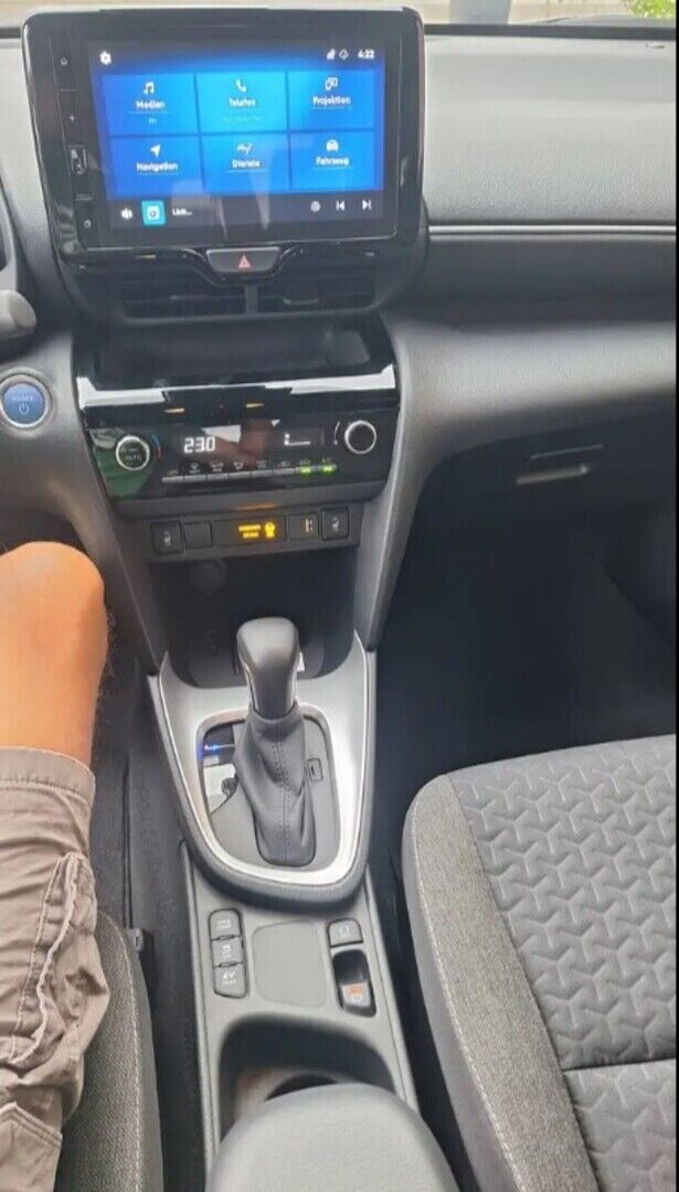 Toyota Yaris Cross 2024 