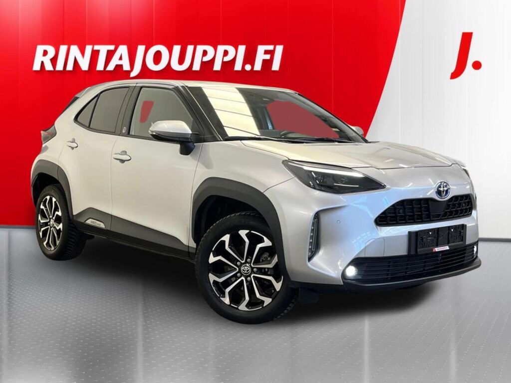Toyota Yaris Cross 1,5 Hybrid 1,5 VVT-i 2024, kuva 2/23