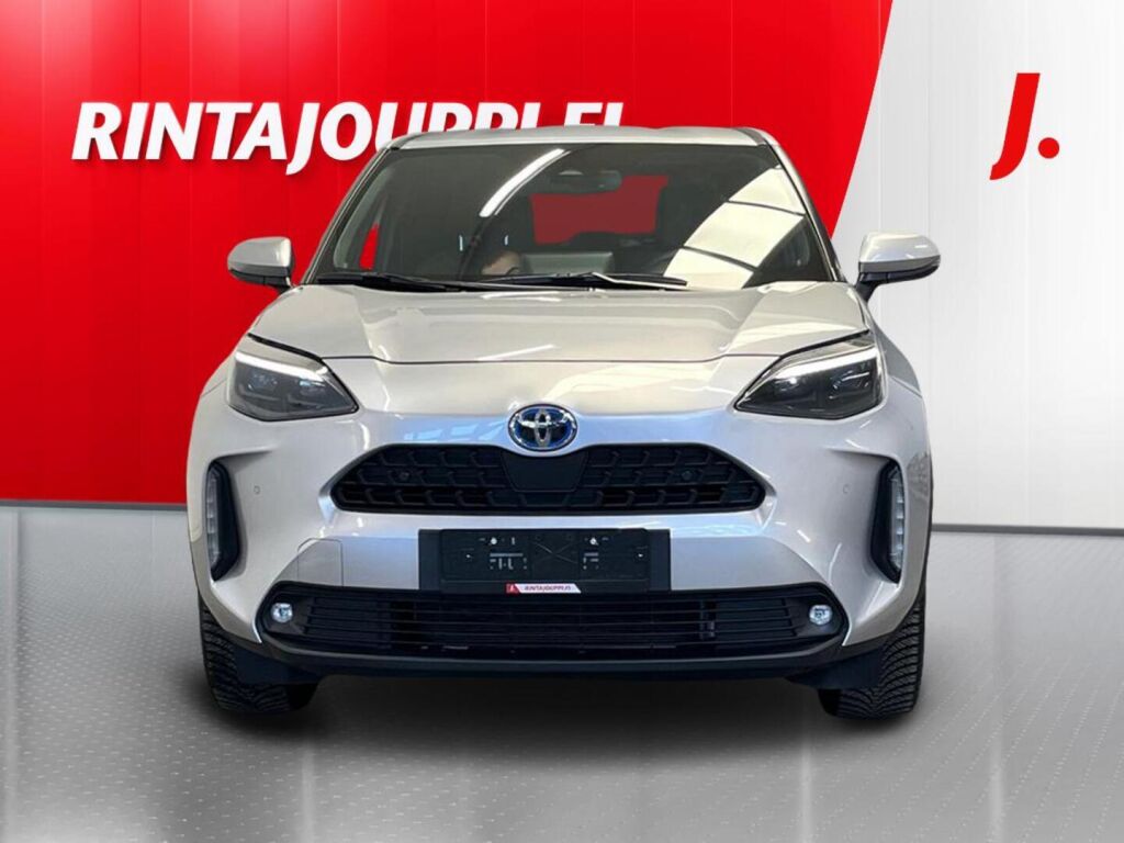 Toyota Yaris Cross 1,5 Hybrid 1,5 VVT-i 2024, kuva 4/23
