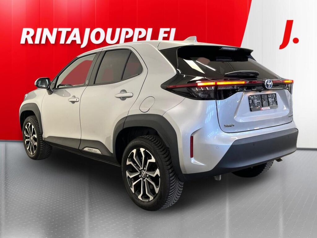 Toyota Yaris Cross 1,5 Hybrid 1,5 VVT-i 2024, kuva 3/23