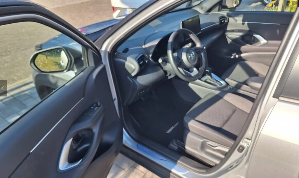 Toyota Yaris Cross 2024 