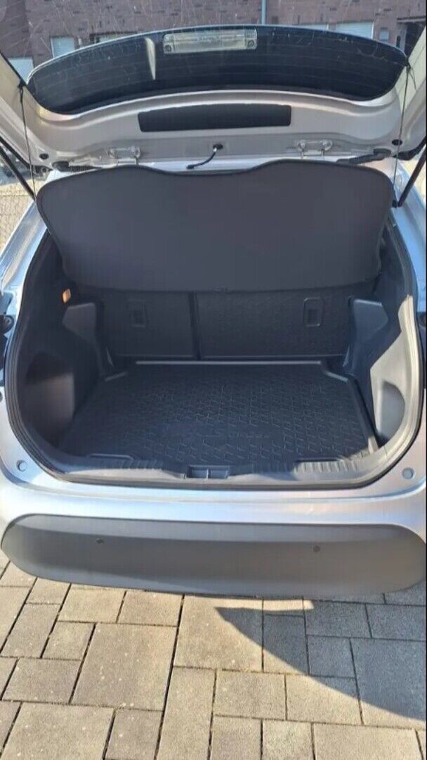 Toyota Yaris Cross 2024 