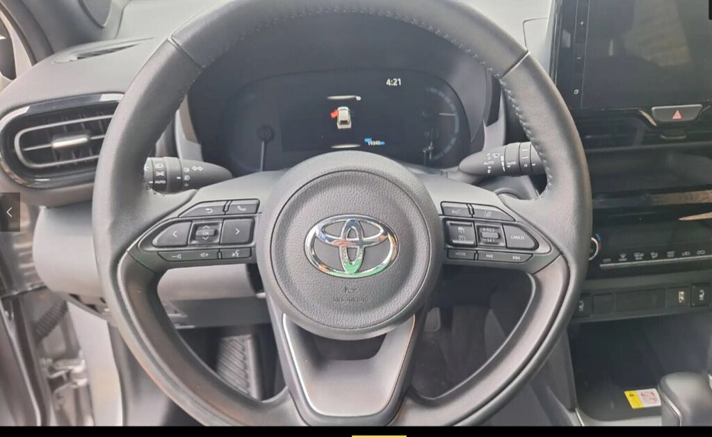 Toyota Yaris Cross 2024 