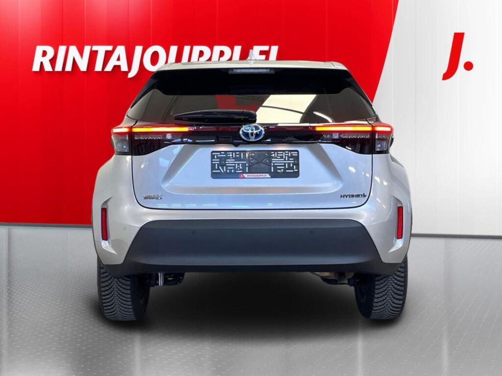 Toyota Yaris Cross 1,5 Hybrid 1,5 VVT-i 2024, kuva 6/23