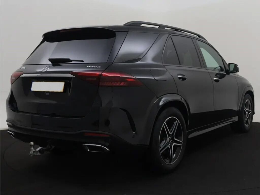Mercedes-Benz GLE 2023 