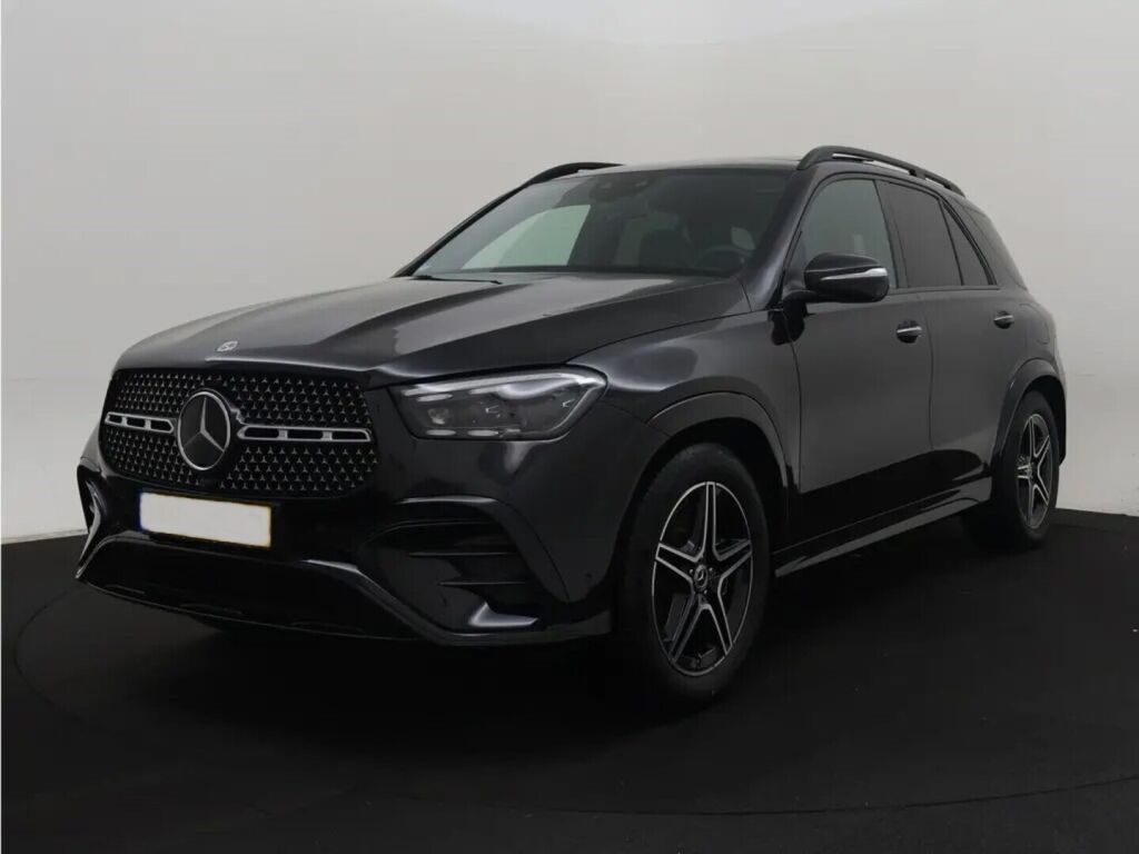 Mercedes-Benz GLE 2023 
