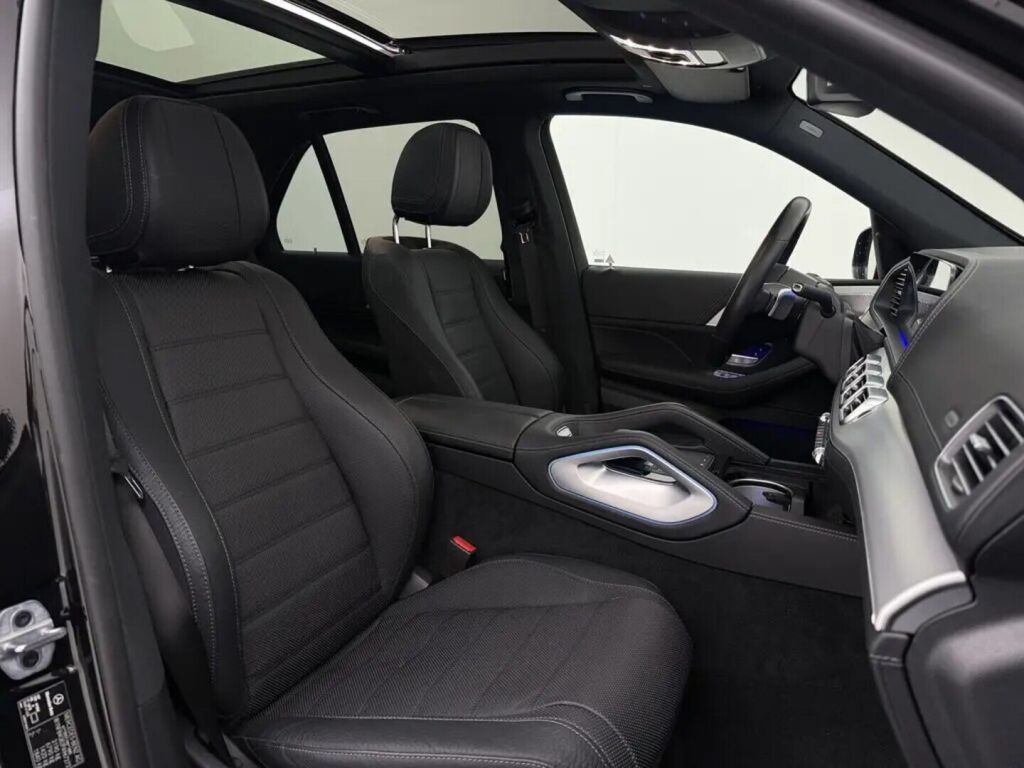 Mercedes-Benz GLE 2023 