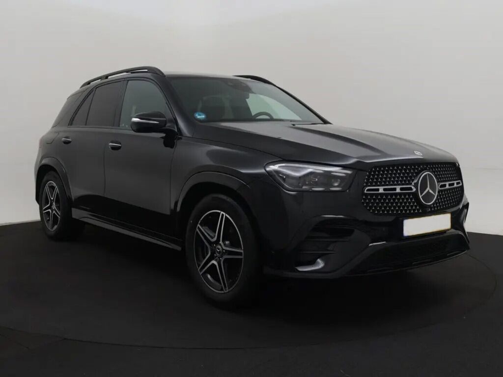 Mercedes-Benz GLE 2023 