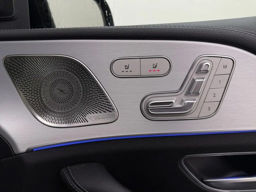 Mercedes-Benz GLE 2023 