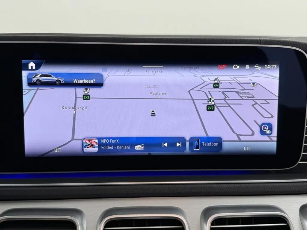 Mercedes-Benz GLE 2023 