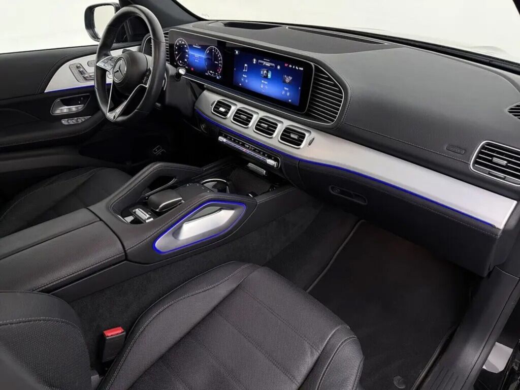 Mercedes-Benz GLE 2023 