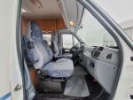 Adria Coral Plus 660 SL 2005 Valkoinen