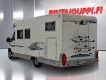 Adria Coral Plus 660 SL 2005 Valkoinen