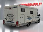 Adria Coral Plus 660 SL 2005 Valkoinen