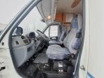 Adria Coral Plus 660 SL 2005 Valkoinen