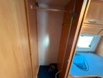 Adria Coral 2005 Valkoinen