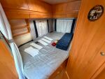 Adria Coral 2005 Valkoinen