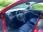 Toyota Corolla 2004 Punainen