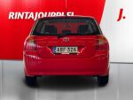 Toyota Corolla 2004 Punainen