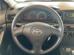 Toyota Corolla 2004 Punainen