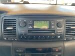 Toyota Corolla 2004 Punainen