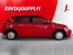 Toyota Corolla 2004 Punainen