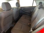 Toyota Corolla 2004 Punainen