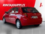 Toyota Corolla 2004 Punainen