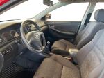 Toyota Corolla 2004 Punainen