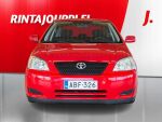Toyota Corolla 2004 Punainen