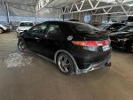 Honda Civic 2008 Musta
