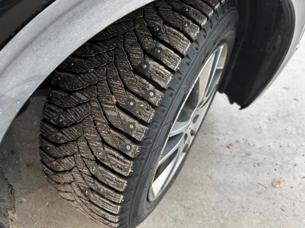 Honda Civic 2008 Musta