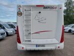 Rapido 7086F 2008 Valkoinen