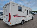 Rapido 7086F 2008 Valkoinen