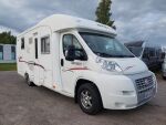 Rapido 7086F 2008 Valkoinen