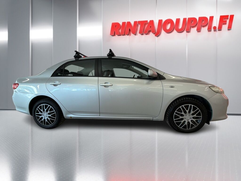 Toyota Corolla 2009 Hopea