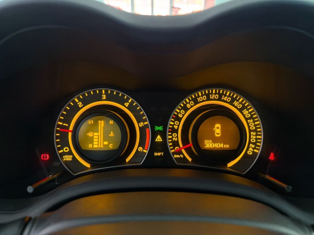 Toyota Corolla 2009 Hopea